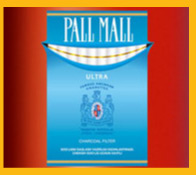 Плакат для торговой марки «Pall Mall»