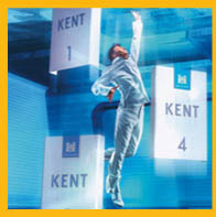 Листовка для торговой марки «KENT»