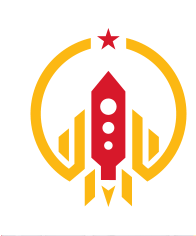 Разработка логотипа «Ракета»